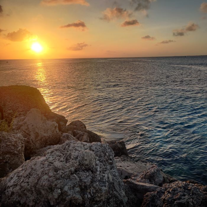 Bonaire sunsets