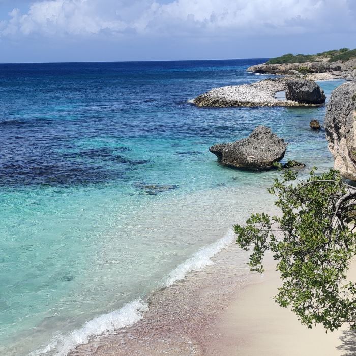 Bonaire beautiful beaches
