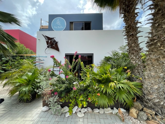 Boutique resort Casa Mantana Bonaire