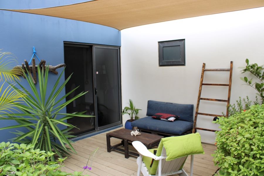Bonaire boutique bed en breakfast studio appartment