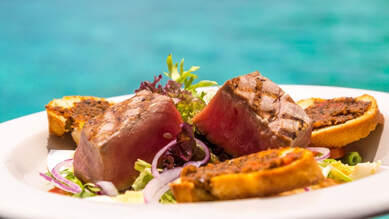 Onze favoriete restaurants van Bonaire