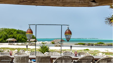 De mooiste restaurant uitzichten van Bonaire