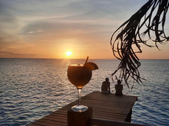 Top 5 beach bars van Bonaire